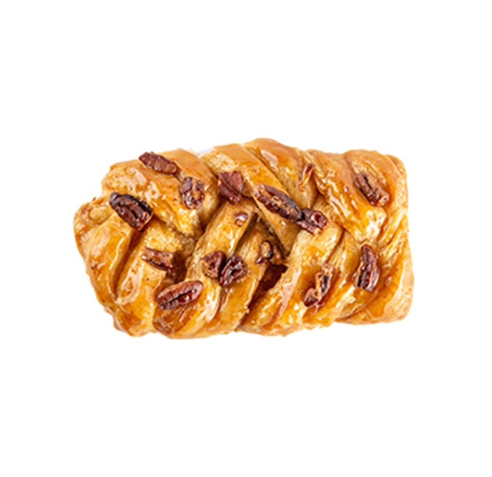 

Пекан Schulstad кленовый полуфабрикат замороженный 390 г