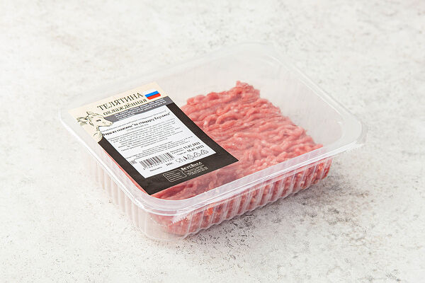 Фарш из телятины