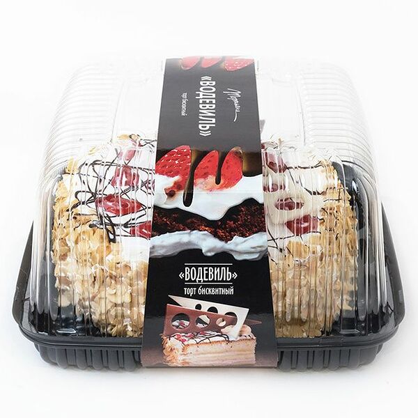 Торт Тортьяна Водевиль, 1кг