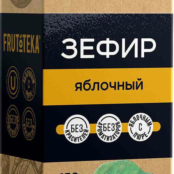 Зефир яблочный Нева Frutoteka