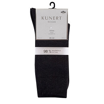 Носки мужские Kunert Richard антрацит/405 размер 1, Германия