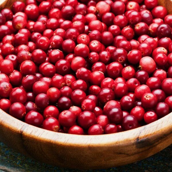 Брусника свежая (Danilovskymarket)