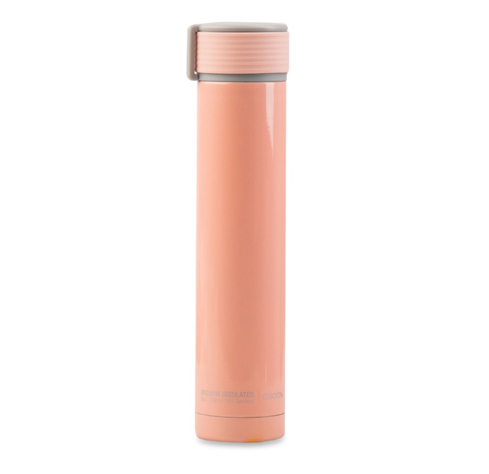 

Мини-термос Asobu Skinny mini, 0.23 л, 1 шт.