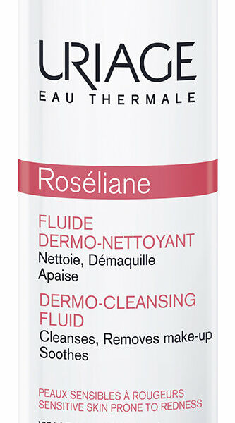URIAGE Roseliane Эмульсия для лица дермоочищающая 250 мл