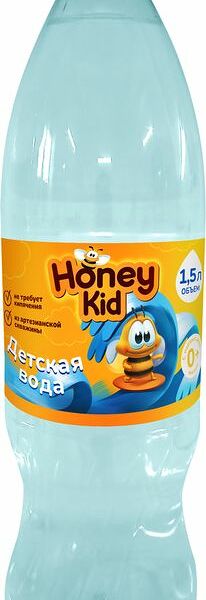 Вода Honey Kid негазированная с 0 мес. 1.5л