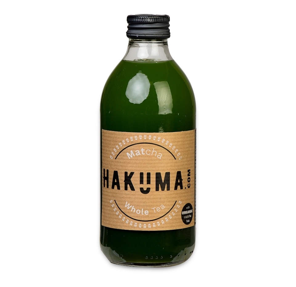 

Напиток Hakuma Focus Green Matcha чай 330мл Австрия