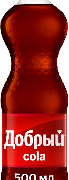 Напиток газированный Добрый Cola