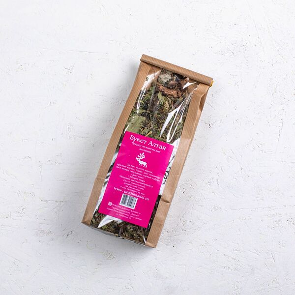 Алтайский чай Букет Алтая