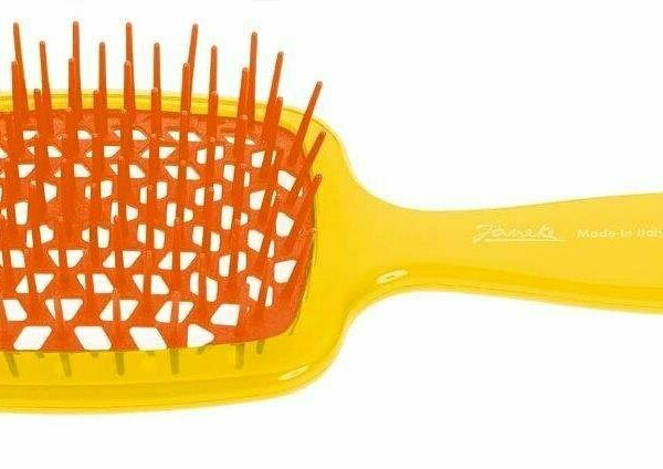 JANEKE Щетка для волос пластиковая