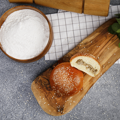 

Пирожок Лента Fresh Домашний с мясом 100 г