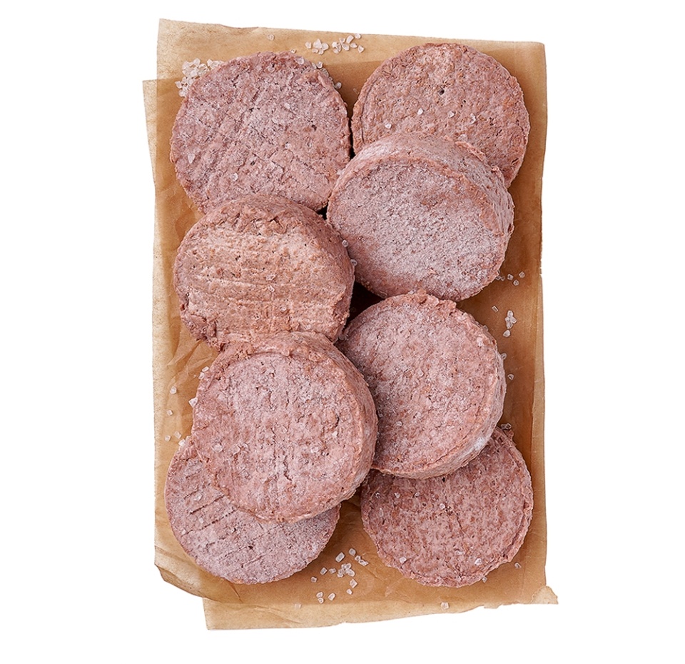 

Бургер Beyond Meat из растительного горохового белка 904 г США