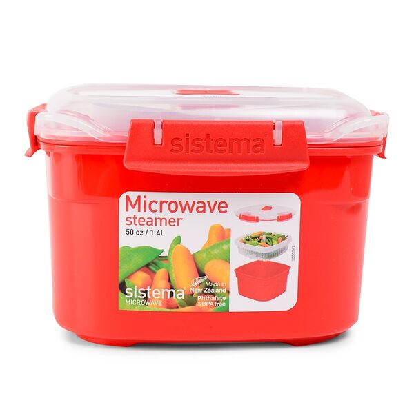 Контейнер MICROWAVE, Sistema, 1.4 л