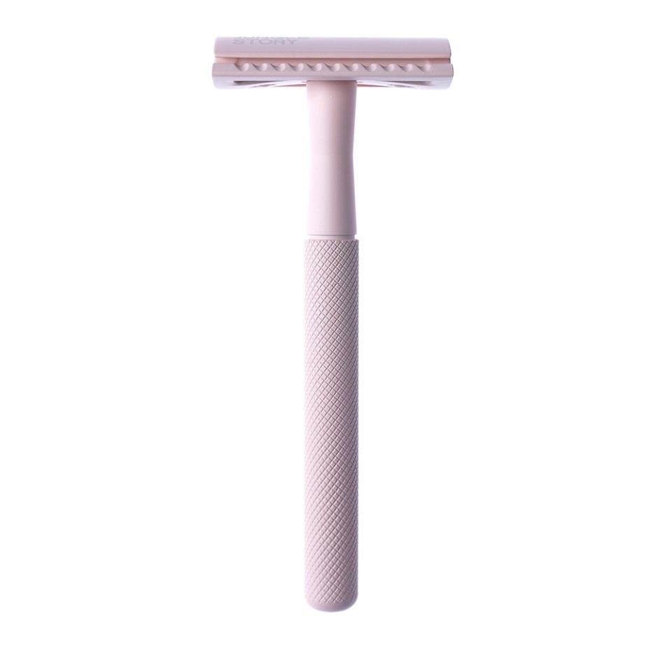 

Станок бритвенный Jungle Story Нежный Персиковый, 5 лезвий, комплект