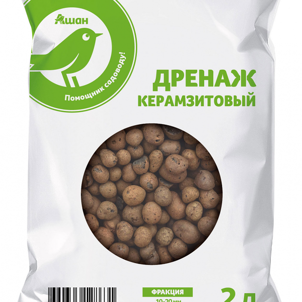 Дренаж кермазитовый Каждый день крупный