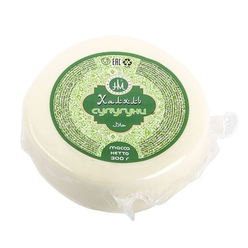 

Сыр Сулугуни Halalmilk Халяль 45%