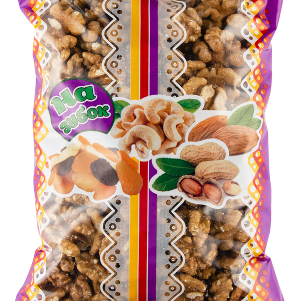 Грецкий орех На зубок ядро, 500г