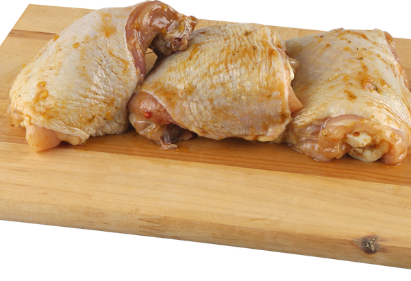 Бедро в маринаде Сациви полуфабрикат охлажденный до 1.5 кг