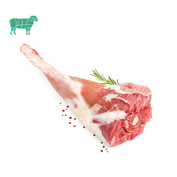 Баранья голень охлажденная