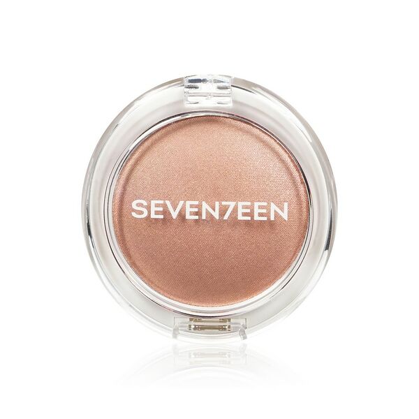 Перламутровые румяна для лица Seven7een Pearl Blush Powder 04, 7,5г