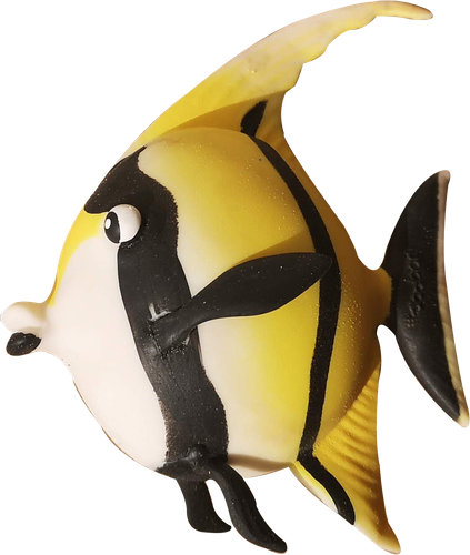 

Игрушка-тянучка Sbabam Животные Повелители Карибского моря, в ассортименте, Арт. 58/CN22