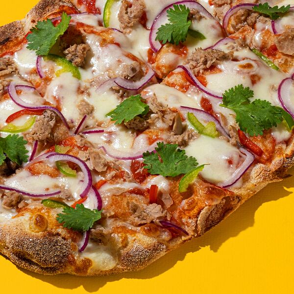 Пицца Тонно э Чиполла