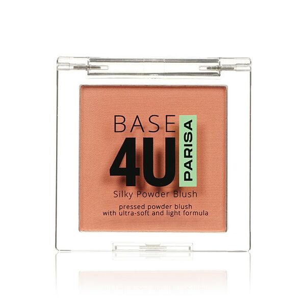 Румяна для лица Parisa Cosmetics Base 4U 02