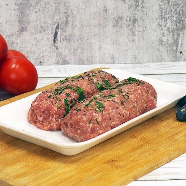 Люля-кебаб из говядины