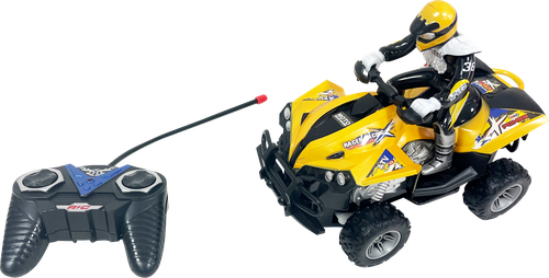 

Игрушка BIGGA Квадроцикл, на радиоуправлении 1:12