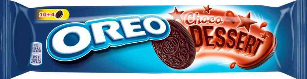 

Печенье Oreo Choco Dessert 154 г
