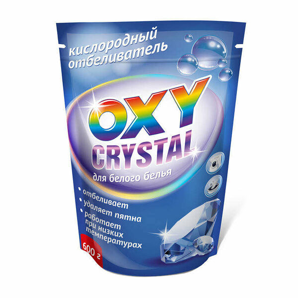 Средство Hoff Oxy cristal