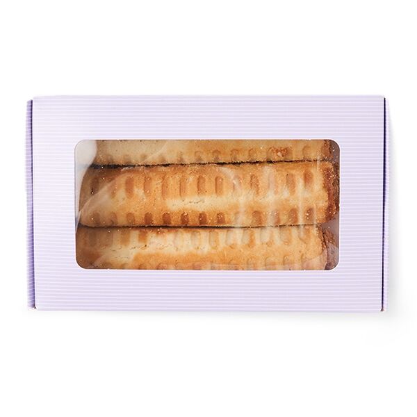 Вафельная трубочка с варёным сгущённым молоком Mon Realle 1 шт