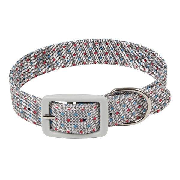 Triol ошейник тканевый 