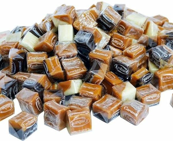 Ирис Solento ассорти вес