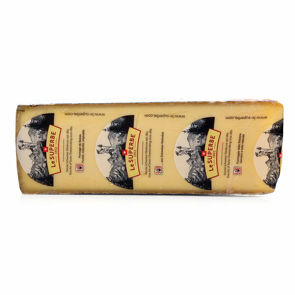 Сыр фьор делле альпи 50% ТМ Le Superbe (Ле Супербе)