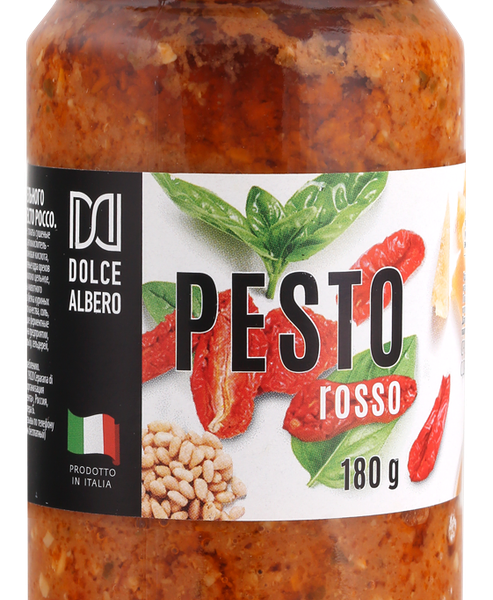 Соус DOLCE ALBERO Песто россо