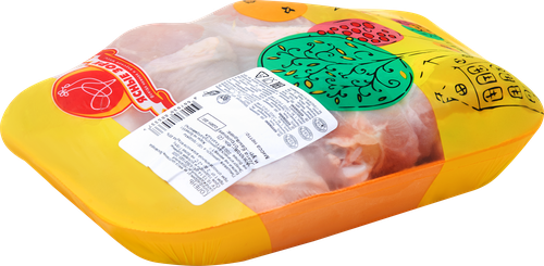 

Голень цыплёнка-бройлера Ясные зори охлаждённая 830 г