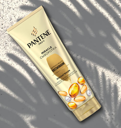 

Сыворотка-кондиционер Pantene Pro-V Miracle Интенсивное восстановление 200 мл