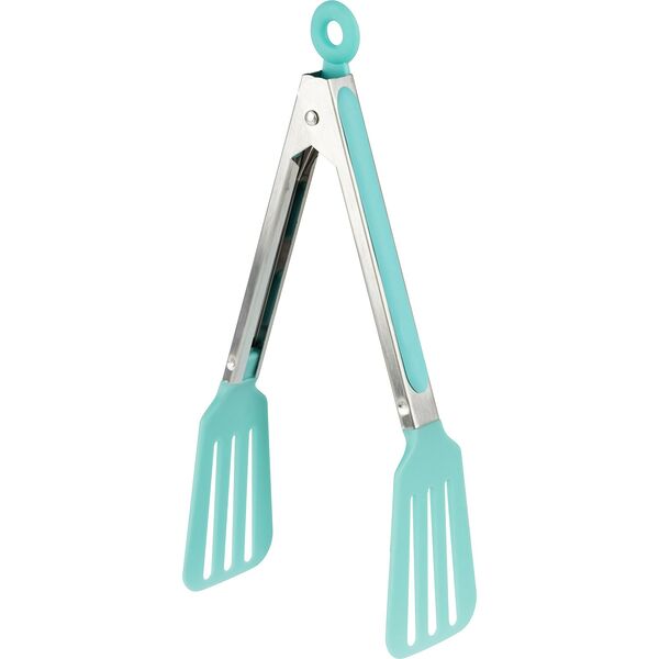 Щипцы кухонные Tongs, 21см, нейлон/ нержавеющая сталь
