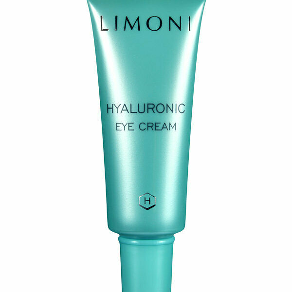 LIMONI Крем для век Hyaluronic Ultra Moisture Eye Cream увлажняющий с гиалуроновой кислотой, 25 мл