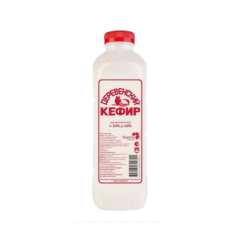 

Кефир Ашатли 4.5%