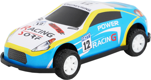 

Набор игровой BIGGA Гоночные машинки инерционные, 6 предметов, Арт. CB965561