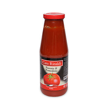 Томатное пюре по-деревенски Каза Ринальди