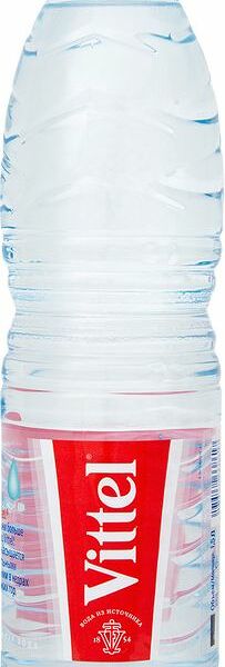 Вода минеральная Vittel негазированная