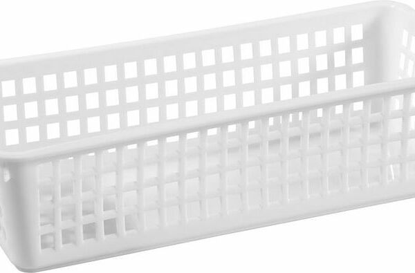 Корзинка EcoNova универсальная 315х130х85мм 2.2л в ассортименте