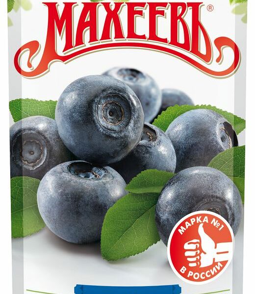 Джем Махеевъ Черничный