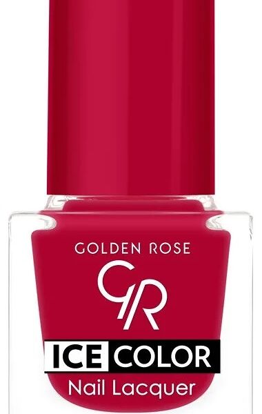 Лак для ногтей Golden Rose Ice Color 125