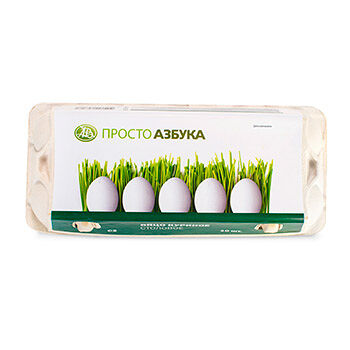 Яйца куриные пищевые С2 