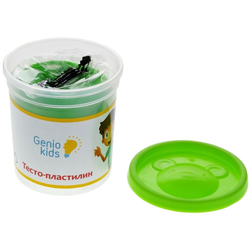

Тесто-пластилин GENIO KIDS, цвет в ассортименте
