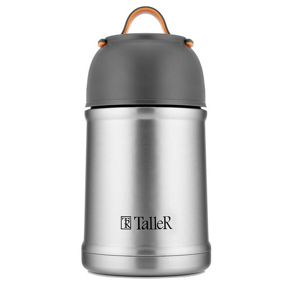 Термос для еды Taller Trevor, 680 мл, нерж. сталь