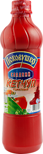 Кетчуп Псковушко Томатный сладкий
